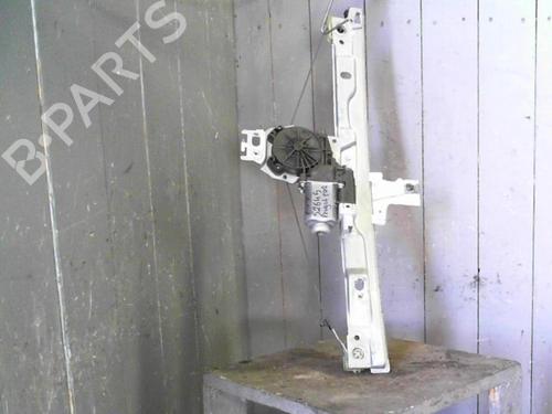 Used Front right window mechanism PEUGEOT 207 (WA_, WC_) 1.6 HDi (90 hp) 24063634