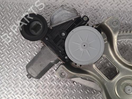 Used Rear left window mechanism TOYOTA PRIUS (_W3_) [2008-2016]  26304360
