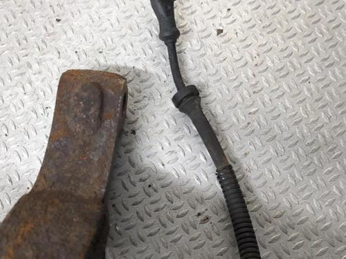 Left front steering knuckle RENAULT TRAFIC II Van (FL) 2.0 dCi 90 (FL0H, FL00, FL01, FL0M, FL0P, FL0S) | BP30139351M25 - Image 2
