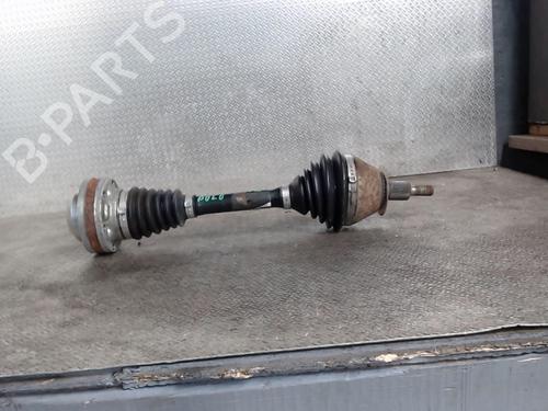 Used Left front driveshaft VW POLO V (6R1, 6C1) 1.8 GTI (192 hp) 24083638