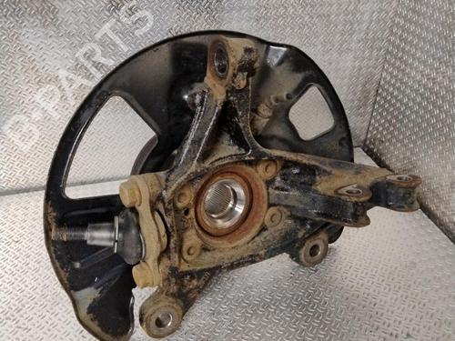 Left front steering knuckle VW CRAFTER Van (SY_, SX_) 2.0 TDI FWD (SYB, SYC, SYD) | BP26514286M25 - Image 3