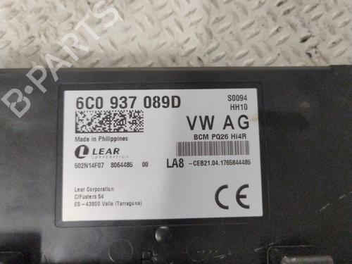 Fuse box VW POLO V (6R1, 6C1) 1.4 TDI | BP27581465E1 