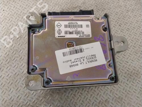 Used Electronic module Electronic module RENAULT SCÉNIC IV (J9_) 1.6 dCi 160 (160 hp) 26466545 26466545