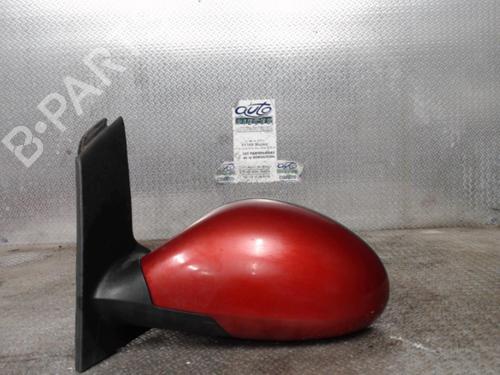 Used Left mirror SEAT ALTEA (5P1) 1.9 TDI (105 hp) 24082743