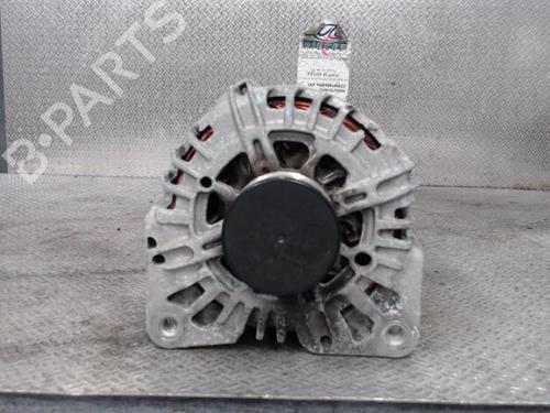 Used Alternator RENAULT GRAND SCÉNIC III (JZ0/1_) 2.0 16V (JZ0G) (140 hp) 24096265