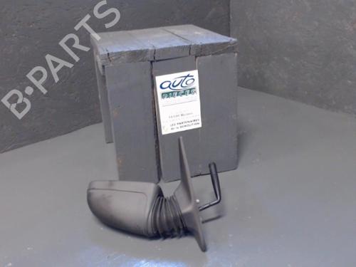 Used Right mirror PEUGEOT 205 II (20A/C) 1.7 Diesel (60 hp) 24067846