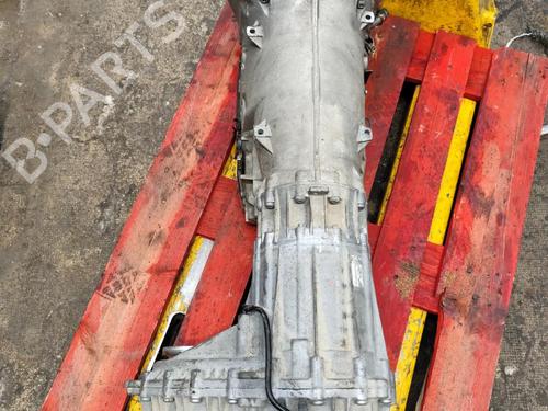 Gearbox MERCEDES-BENZ M-CLASS (W163) ML 400 CDI (163.128) | BP29963412M3 