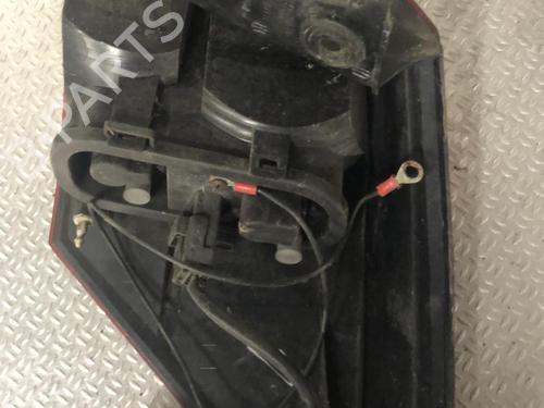 Left taillight NISSAN QASHQAI / QASHQAI +2 I (J10, NJ10, JJ10E) 2.0 dCi | BP24099911C34 