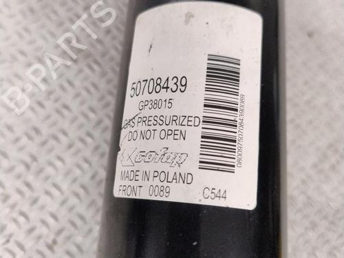 Used Left front shock absorber CITROËN JUMPER II Van 2.2 HDi 130 (130 hp) 29985618