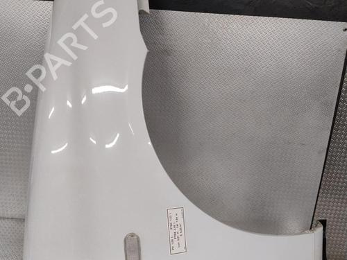 Right front fenders RENAULT CLIO II (BB_, CB_) 1.5 dCi (B/CB3M) | BP30092491C42 