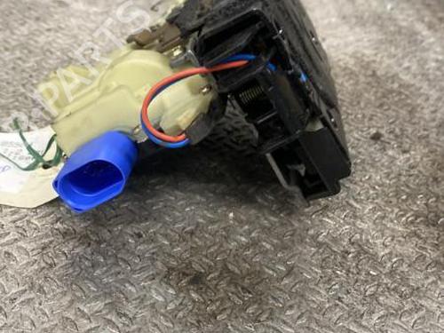 Front right lock VW POLO (9N_, 9A_) 1.2 12V | BP24101279C97 