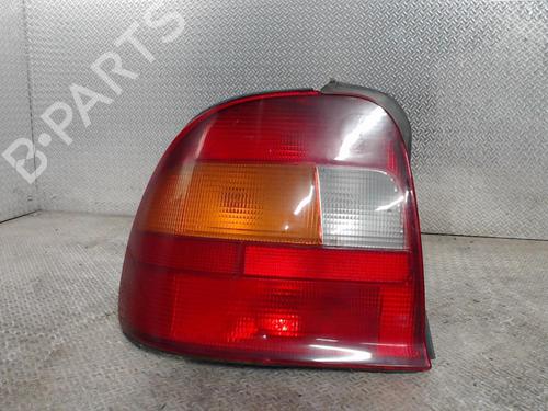 Used Left taillight Left taillight 24075748 24075748