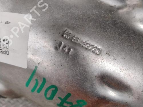 Used Catalyst OPEL ASTRA K (B16) 1.0 Turbo (68) (105 hp) 29601225