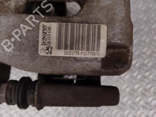 Used Left rear brake caliper CITROËN DS3 (SA_) 1.6 HDi 110 (112 hp) 27290396