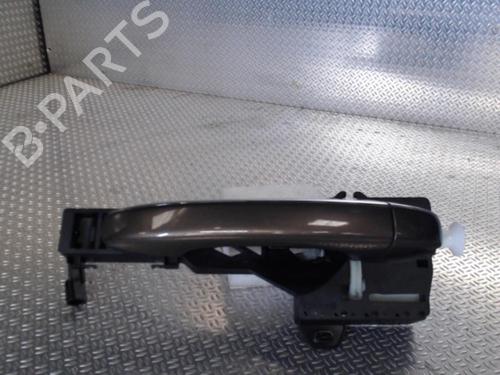 Used Rear left exterior door handle RENAULT GRAND SCÉNIC IV (R9_) 1.7 Blue dCi 120 (R9A7, R9A8) (120 hp) 24073813