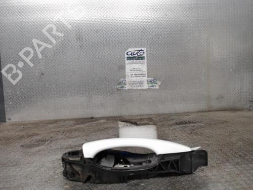 Rear left exterior door handle PEUGEOT 308 SW II (LC_, LJ_, LR_, LX_, L4_) 1.6 BlueHDi 120 | BP24082338C130