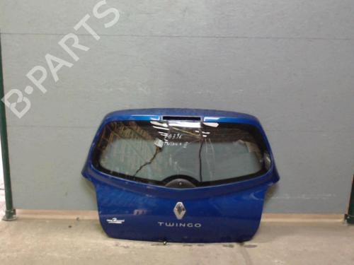 Used Tailgate Tailgate RENAULT TWINGO II (CN0_) 1.5 dCi (CN0E) (64 hp) 24072855 24072855