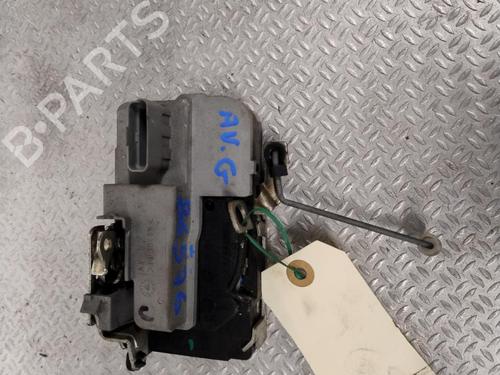 Vergrendeling links voor PEUGEOT 206+ (2L_, 2M_) 1.1 (60 hp) 24060222