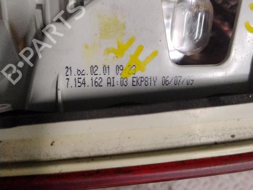 Used Right tailgate light BMW 3 Touring (E91) 320 i (170 hp) 31266450
