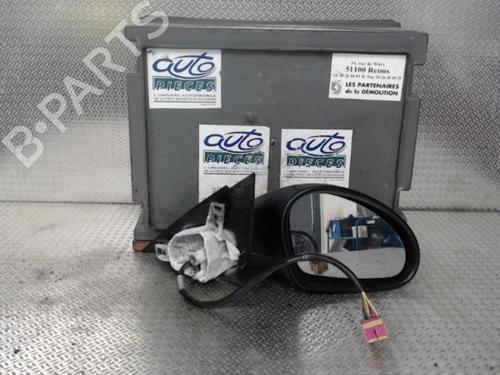 Right mirror SEAT IBIZA III (6L1) 1.9 TDI | BP24072331C27 