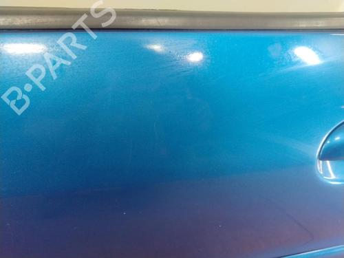 Left front door PEUGEOT 206 CC (2D) 1.6 HDi 110 | BP28573141C2 