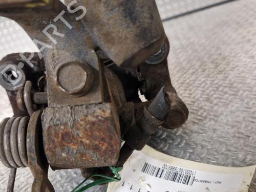Left rear brake caliper KIA PICANTO I (SA) 1.1 CRDi | BP24092328M107 