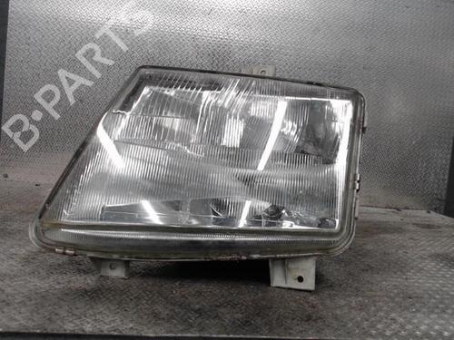 Used Left headlight Left headlight MERCEDES-BENZ VITO Van (W638) 112 CDI 2.2 (638.094) (122 hp) 24092966 24092966