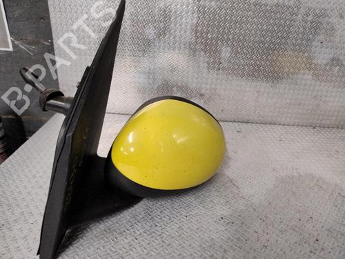 Used Left mirror PEUGEOT 107 (PM_, PN_) 1.4 HDi (54 hp) 27489158