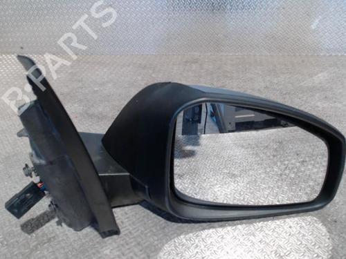 Right mirror RENAULT MEGANE III Hatchback (BZ0/1_, B3_) 1.5 dCi (BZ09, BZ0D, BZ1W, BZ29, BZ14) | BP24091050C27 