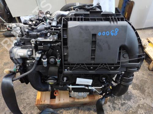 Engine CITROËN C3 II (SC_) 1.4 HDi 70 (SC8HZC, SC8HR0, SC8HP4) | BP30606309M1 - Image 3