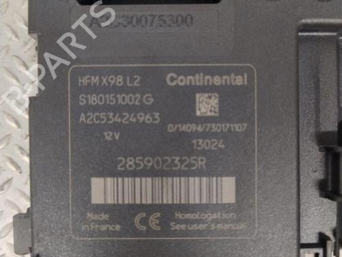 Used Card reader Card reader RENAULT CLIO IV (BH_) 1.5 dCi 90 (90 hp) 26876979 26876979