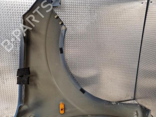 Left front fenders FORD FIESTA V (JH_, JD_) 1.4 TDCi | BP28087853C41 