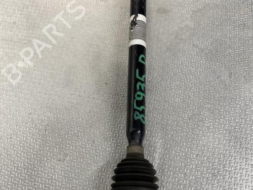 Right front driveshaft CITROËN C3 II (SC_) 1.4 HDi 70 (SC8HZC, SC8HR0, SC8HP4) | BP24060472M39 