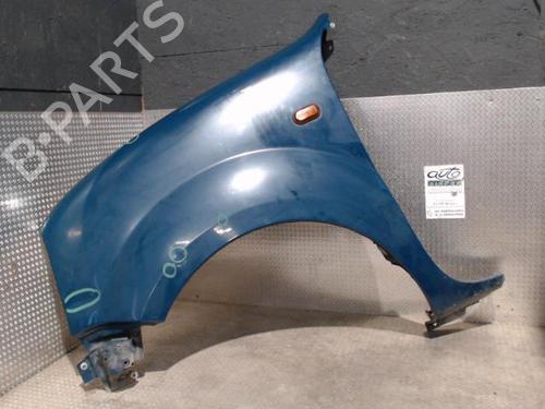 Used Left front fenders RENAULT KANGOO Express (FC0/1_) D 55 1.9 (FC0D) (54 hp) 24091447