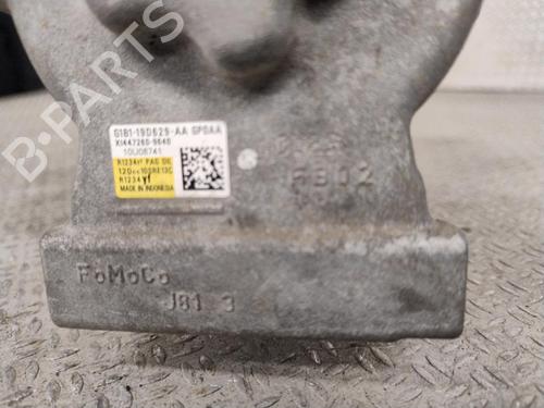 Used AC compressor FORD KA+ III (UK, FK) 1.2 Ti-VCT (85 hp) 30866088