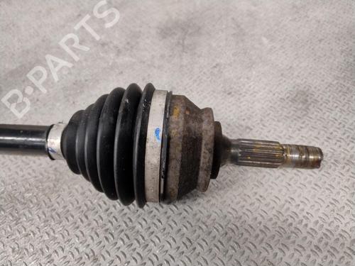 Drivaksel fortil venstre CITROËN C3 III Van (SX_, SY_) BlueHDi 100 (102 hp) 32332430