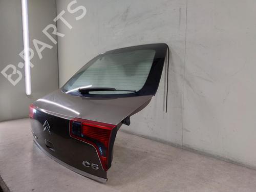 Used Tailgate CITROËN C5 II (RC_) 1.6 HDi (RC8HZB) (109 hp) 29379939