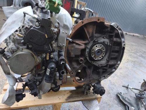 Used Engine Engine RENAULT LAGUNA III (BT0/1) 2.0 dCi (BT07, BT0J, BT14, BT1A, BT1S) (131 hp) 26281364 26281364