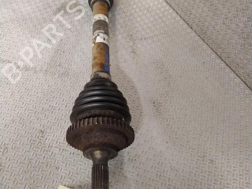 Left front driveshaft PEUGEOT 206 Hatchback (2A/C) 1.4 i | BP30164012M38