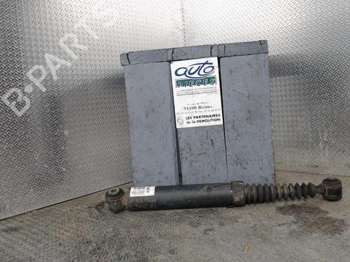 Used Left rear shock absorber Left rear shock absorber CITROËN DS3 (SA_) 1.6 HDi 90 (92 hp) 24079361 24079361