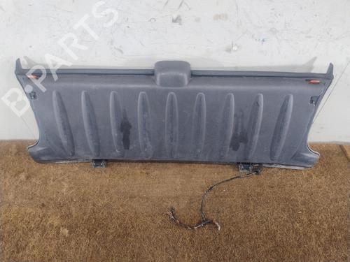 Used Tailgate Tailgate SMART FORTWO Coupe (450) 0.7 (450.352, 450.332) (61 hp) 34409031 34409031