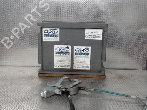 Used Rear left window mechanism CITROËN XSARA PICASSO (N68) 1.6 HDi (109 hp) 24072662