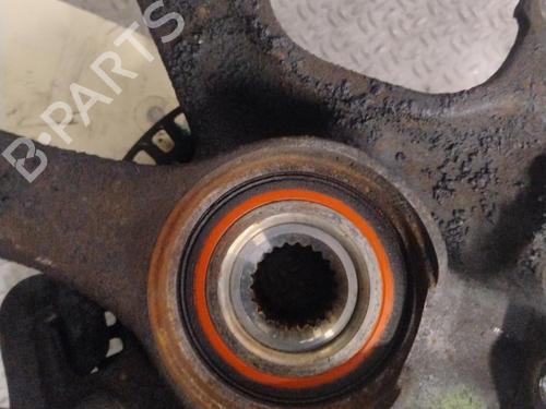 Used Left front steering knuckle Left front steering knuckle VW POLO (6N2) 1.4 (60 hp) 34175868 34175868