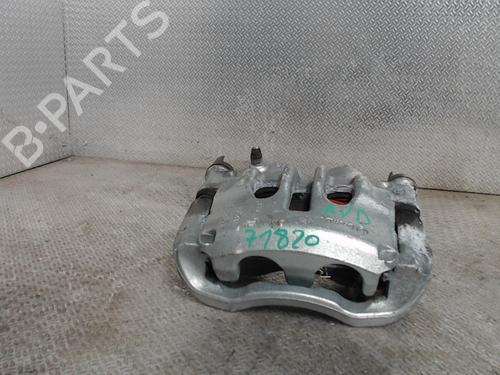 Bremssattel rechts vorne für RENAULT MASTER III Van (FV) 2.3 dCi 180 FWD (FV04, FV07) (179 hp) 24075757