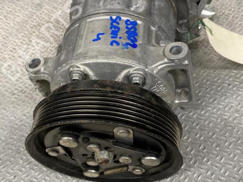 Used AC compressor AC compressor RENAULT GRAND SCÉNIC IV (R9_) 1.5 dCi 110 (R9A3) (110 hp) 24060883 24060883