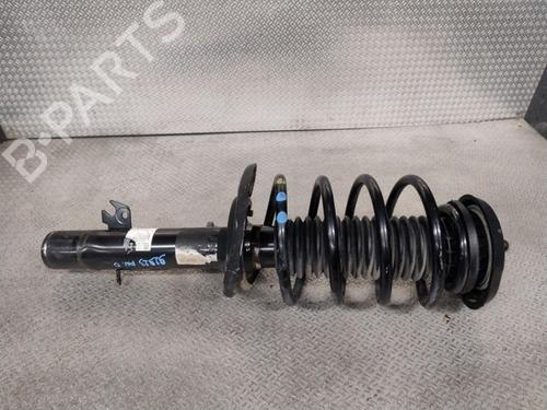 Used Right front shock absorber Right front shock absorber CITROËN C3 III (SX) 1.2 THP 110 (SXHNPS, SXHNZT, SXHNZ6) (110 hp) 40553480 40553480