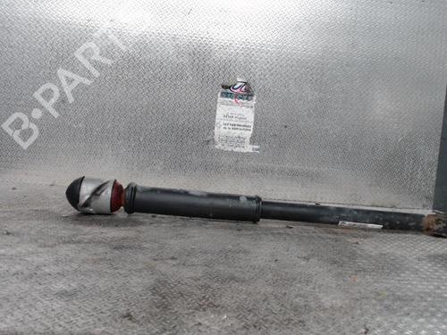 Used Right rear shock absorber SEAT IBIZA III (6L1) 1.4 16V (75 hp) 24092505