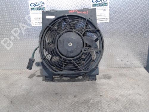 Used Radiator fan OPEL CORSA C (X01) 1.2 (F08, F68) (75 hp) 24086086
