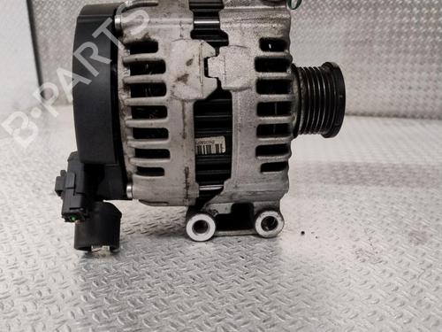 Used Alternator Alternator CITROËN C4 Picasso I MPV (UD_) 1.6 VTi 120 (120 hp) 26571133 26571133