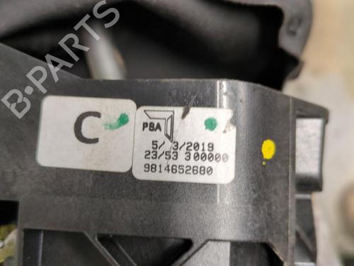 Used Shift knob CITROËN BERLINGO Box Body/MPV (K9) 1.6 BlueHDi 75 (75 hp) 30265475